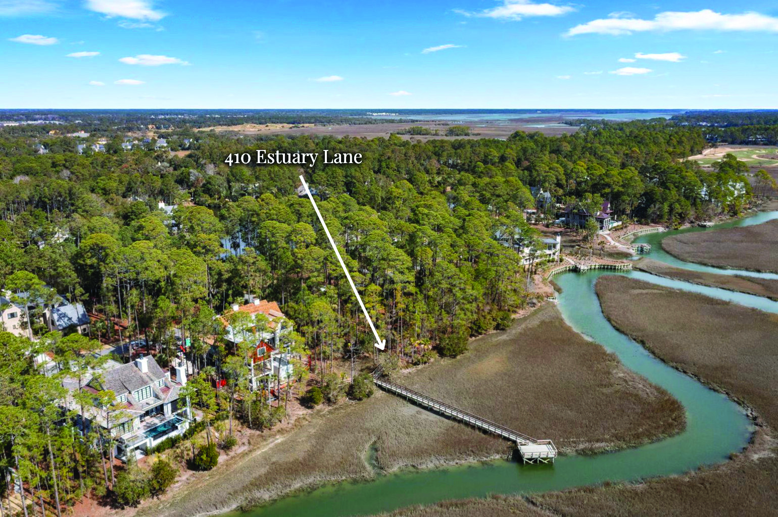 Prestigious Enclave of The Estuary at Cassique,=